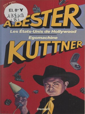 cover image of Les États-Unis de Hollywood